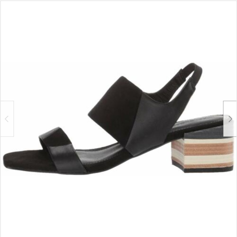 Never Worn Kelsi Dagger Brooklyn Women's Shyloh Heeled Sandal Sz. 8